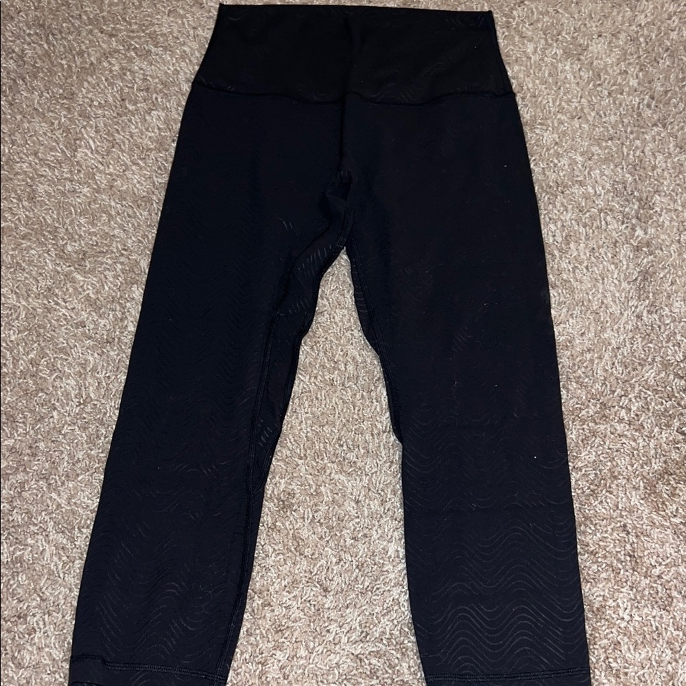 lululemon Black Leggings